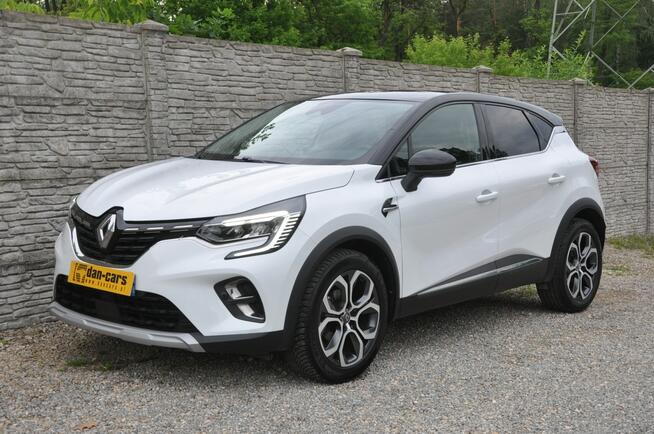 Renault Captur 1.0TCe 100KM z fabrycznym LPG Full LED Navi Radar Dąbrowa Górnicza - zdjęcie 1