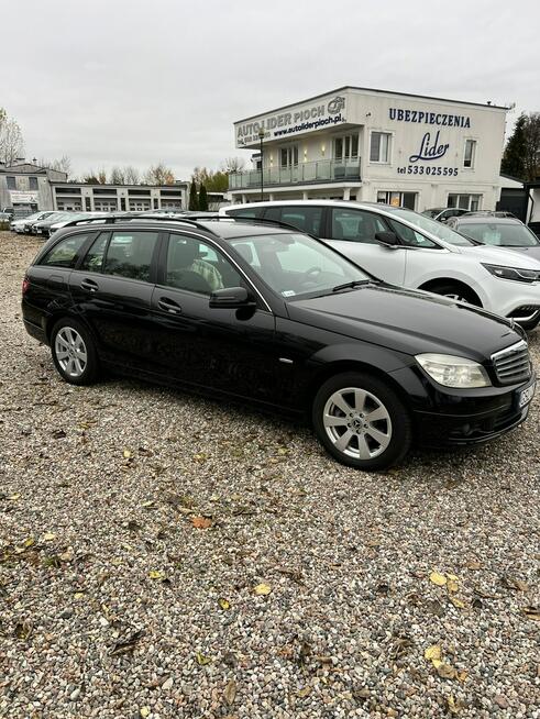 Mercedes C 200 Zadbany,2 wlasciciel Słupsk - zdjęcie 3