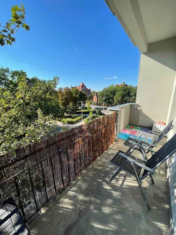 3pok, 50met, Okolice Mikołaja Reja BALKON/PIWNICA (Wrocław) Śródmieście - zdjęcie 9
