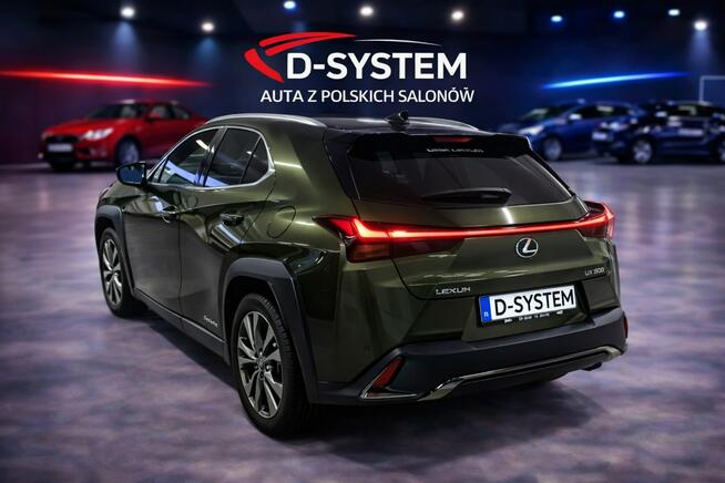23 Salon Polska 2,0 HYBRID Lexus UX 2.0 250h F Sport Design+ Białystok - zdjęcie 2