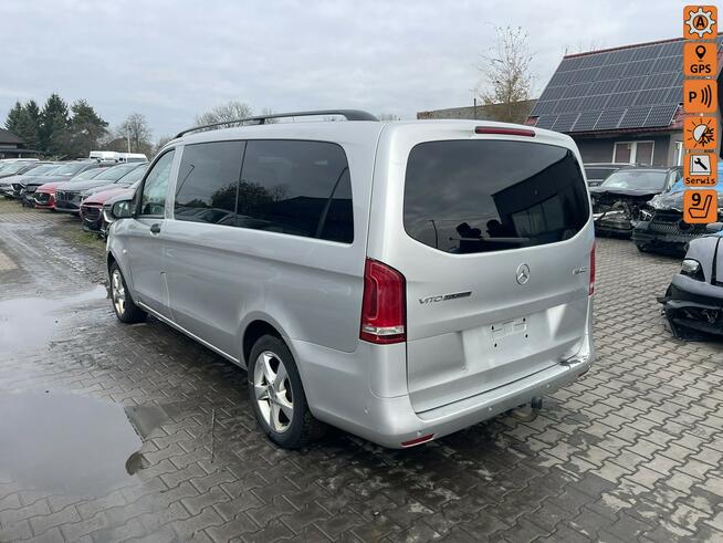 Mercedes Vito Tourer Select Klimatyzacja osobowy Gliwice - zdjęcie 1