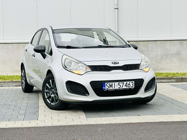 Kia Rio 1.2 benz , po serwisie , Gwarancja Mikołów - zdjęcie 5
