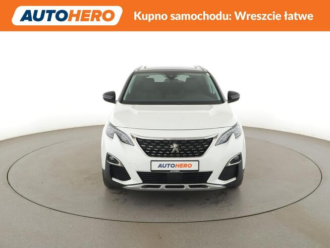 Peugeot 3008 full led virtual automat navi kamera sporty auto klima Warszawa - zdjęcie 11