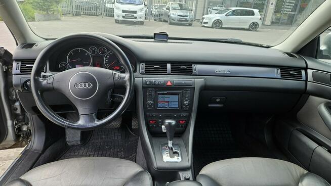 Audi A6 Allroad Warszawa - zdjęcie 7