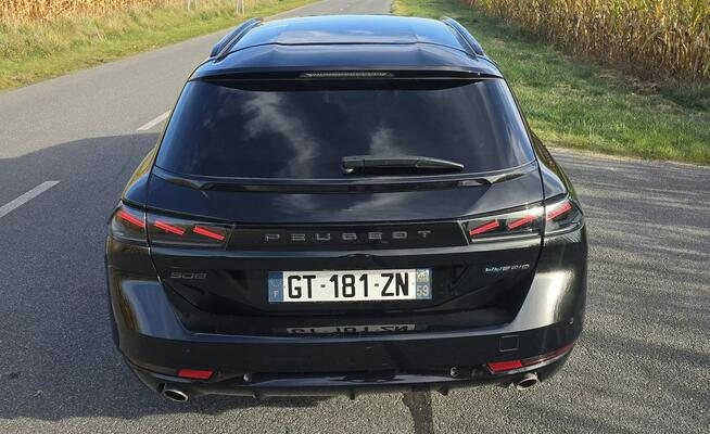 Peugeot 508 1.6 Hybrid  224KM 98tyskm ! Pleszew - zdjęcie 7