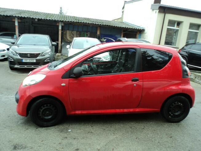 Citroen C1 sprzedam C-1 z 2007r Lublin - zdjęcie 4