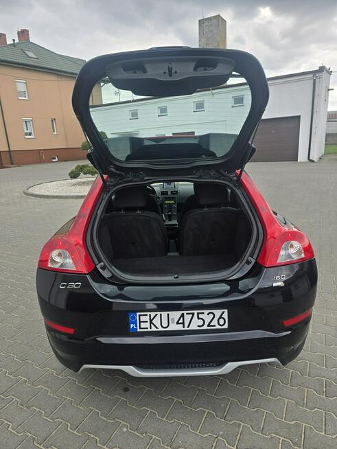 Volvo C30 1,6hdi Navi.Tempomat.Serwis.Zarejestrowany, Kutno - zdjęcie 7