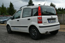 Fiat Panda 1.2 60 KM*El. Szyby*ABSVAT 23%*2009r Częstochowa - zdjęcie 4