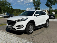 Hyundai Tucson Krajowy Bogate wyposazenie