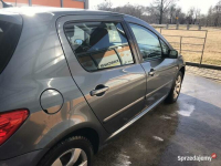 Peugeot 307 rok 2007 DCI Zendek - zdjęcie 2