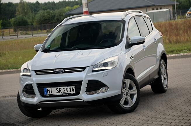 Ford Kuga 2,0TDCI*140KM*Titanium*4x4*Xenon*Niemcy*Manual Ostrów Mazowiecka - zdjęcie 4