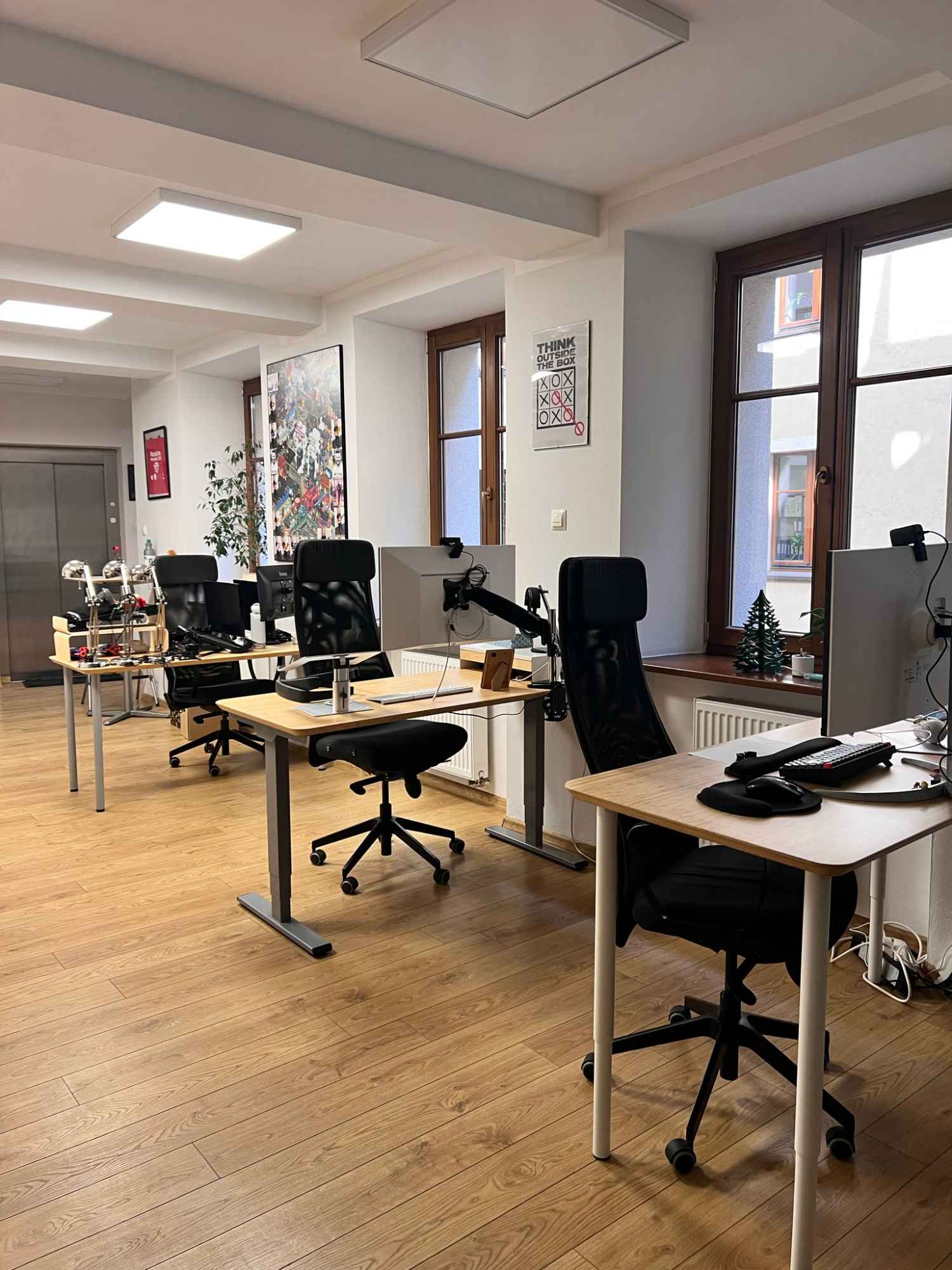 Biura do wynajęcia w centrum Wrocławia Stare Miasto - zdjęcie 1