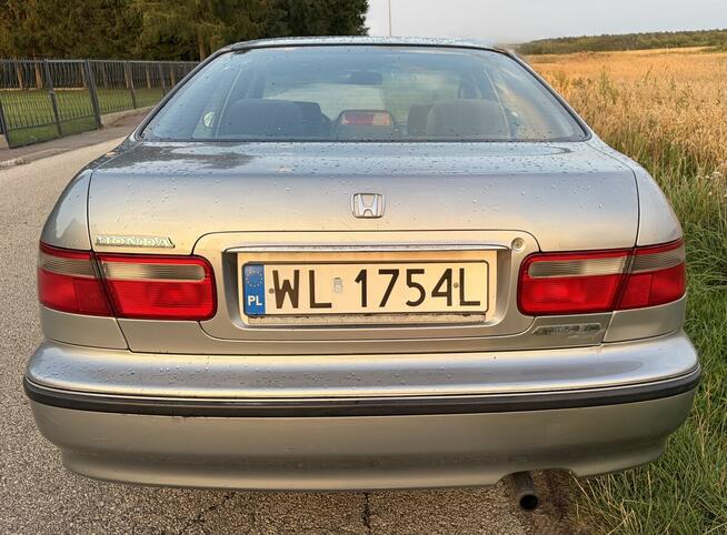 HONDA Accord 1.8 Benzyna - tylko 178 tys km. BDB STAN Legionowo - zdjęcie 6