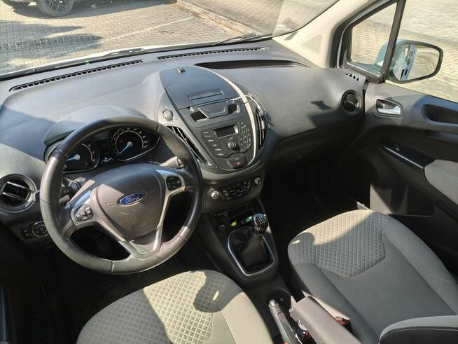FORD COURIER 1.0 BENZYNA STAN DBD Ostrów Wielkopolski - zdjęcie 10