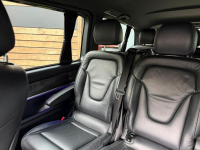 Mercedes-Benz V-Klasse V 220 d AVANTGARDE extralang 8 foteli Mysłowice - zdjęcie 10