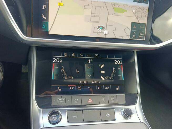 Audi A6 Allroad kamera salon Polska panorama Karczew - zdjęcie 6