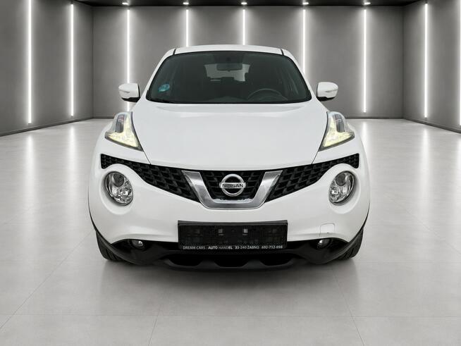 Nissan Juke LIFT*kamera cofania*NAWIGACJA*nowy rozrząd*OPŁACONY Żabno - zdjęcie 2