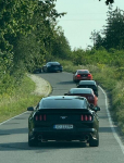 Mustang turbo, performance pack + premium pack + modyfikacje Chruszczobród - zdjęcie 4