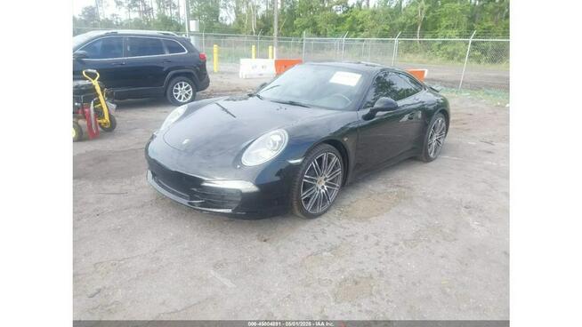 PORSCHE 911 CARRERA / automat / niski przebieg Wrocław - zdjęcie 2