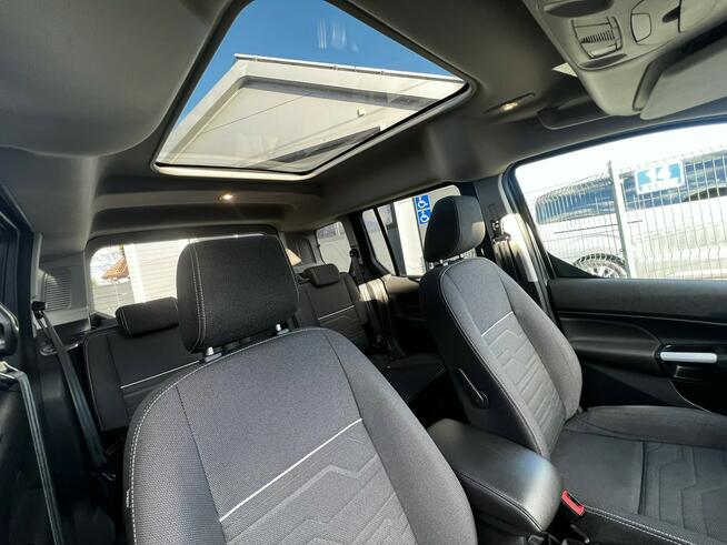Ford Transit Connect Titanium full opcja mod 2017 oryginał Gdów - zdjęcie 8