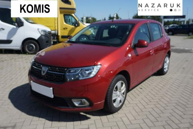 Dacia Sandero 1.0 SCe 73KM Laureate salon I właściciel Lublin - zdjęcie 1