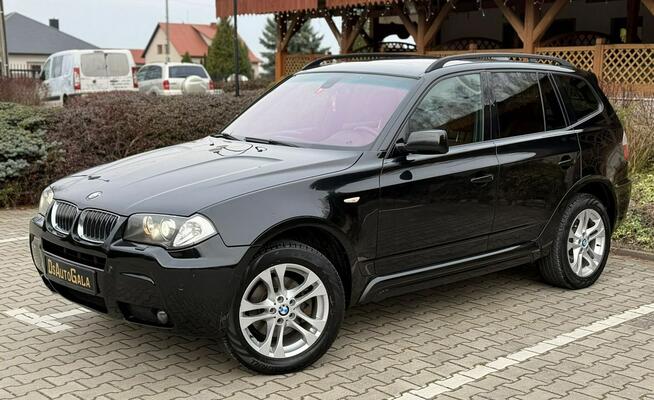 BMW X3 Panorama*M-Pakiet!!! Zwoleń - zdjęcie 2
