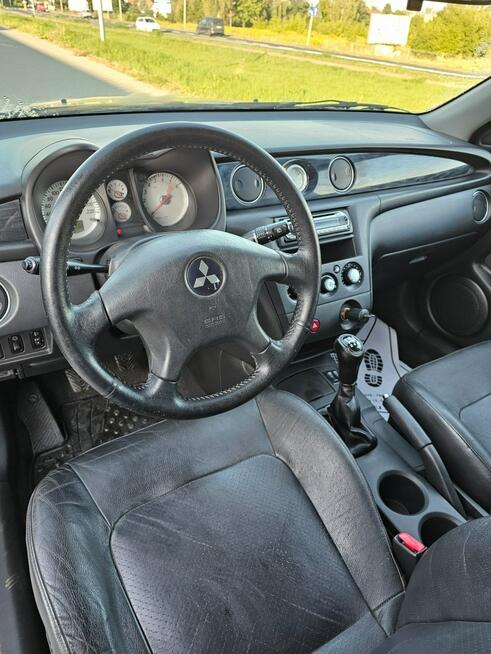 Mitsubishi Outlander naped 4x4 - 2.0 benzyna - zadbany Głogów - zdjęcie 10