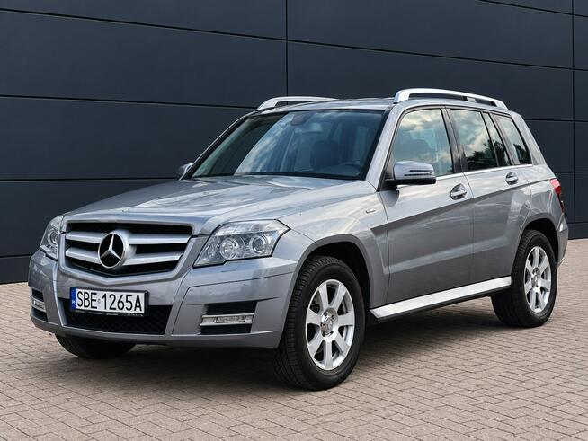 Mercedes GLK 220 2.2 CDI 4-Matic Salon Polska Tarnowskie Góry - zdjęcie 1