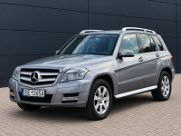 Mercedes GLK 220 2.2 CDI 4-Matic Salon Polska