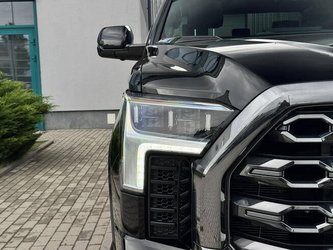 Toyota Tundra 3.5 V6 Bi-Turbo Hybrid 437KM i-FORCE MAX. PLATINUM. Węgrzce - zdjęcie 8
