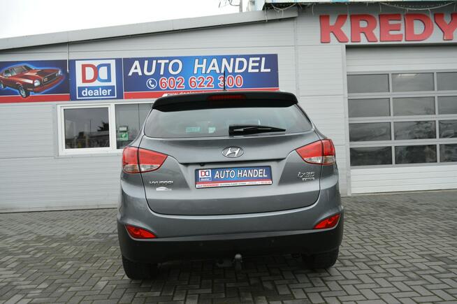 Hyundai ix35 1.7 CRDi 100% bezwypadkowy Serwis Bluetooth Hrubieszów - zdjęcie 12