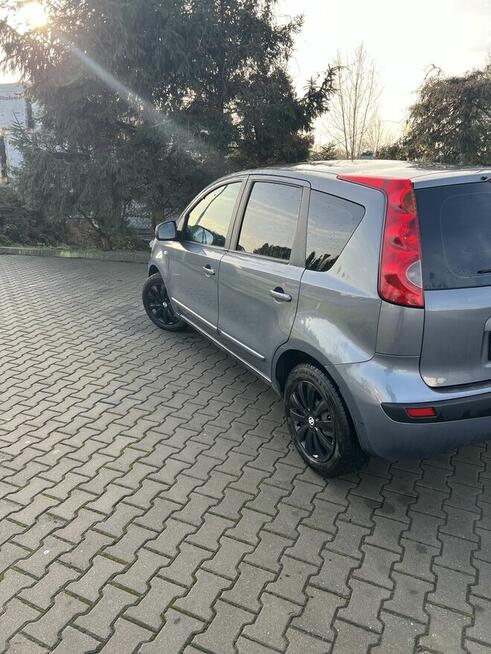 Nissan Note 1,4 benzyna Maksymilianowo - zdjęcie 7