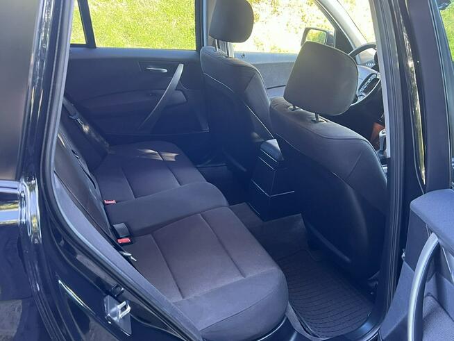 BMW X3 Zarejestrowany 2.0 Diesel X-Drive Gostyń - zdjęcie 8