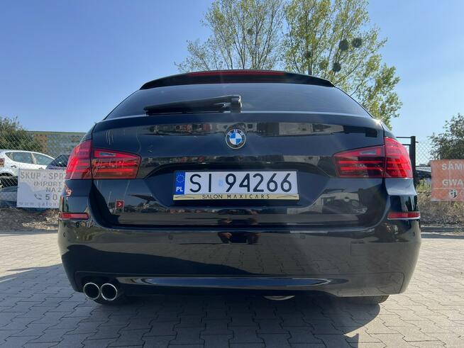 BMW 520 Siemianowice Śląskie - zdjęcie 8