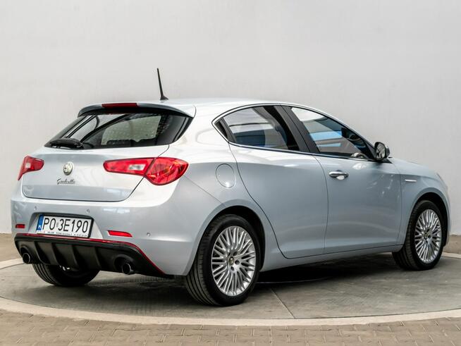 Alfa Romeo Giulietta 1.4 TB 170KM Exclusive TCT Sal.Polska/Pośednictwo Poznań - zdjęcie 3