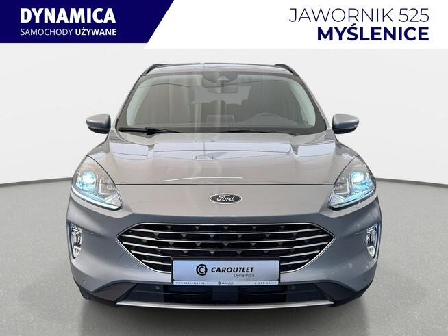 Ford Kuga VAT 23% 1.5 150KM M6 2022 r., NAVI, salon PL, I wł. Myślenice - zdjęcie 3