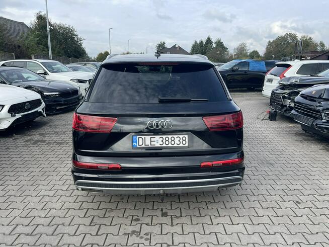 Audi Q7 TDI 4x4 S Line Kamery360 Pneumatka Pamięć HAK 272KM Gliwice - zdjęcie 3