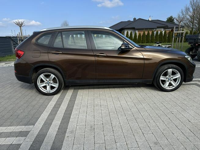 BMW X1 Gwarancja*LIFT*Xenon*Klimatronik*ALU*PDC*NOWY rozrząd! Zebrzydowa - zdjęcie 11