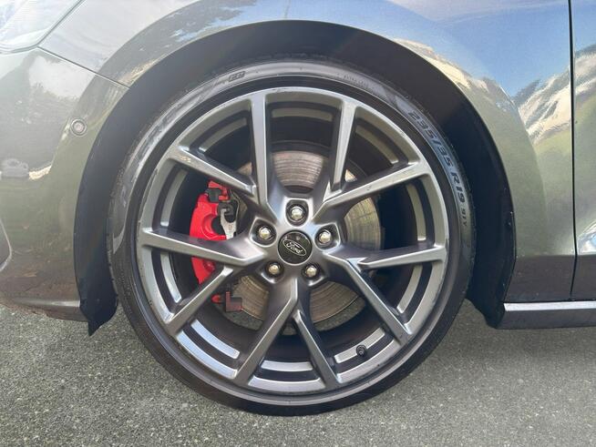 Ford Focus 2.3 EcoBoost ST X ! Z Polskiego Salonu ! Faktura VAT ! Warszawa - zdjęcie 9