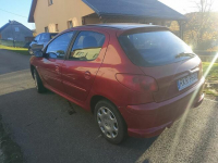 Peugeot 206 1.4 HDI Niebocko - zdjęcie 4