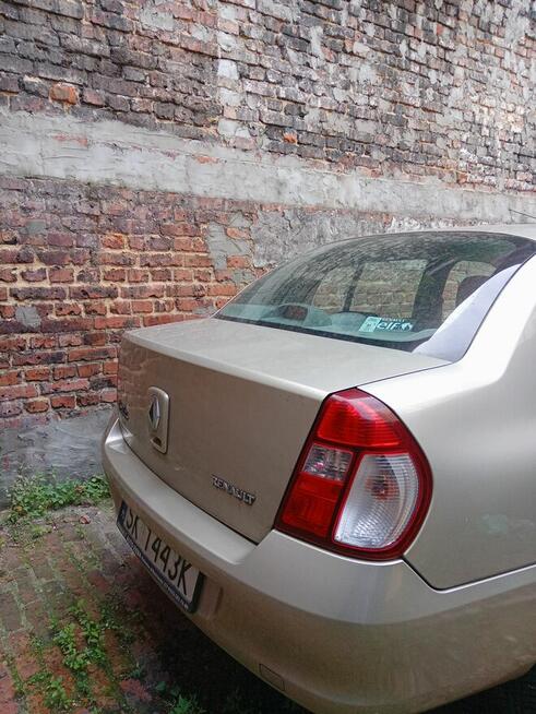 Sprzedam Renault Thalia 2007r. 41500 km, stan bdb, 1 właścic Katowice - zdjęcie 3