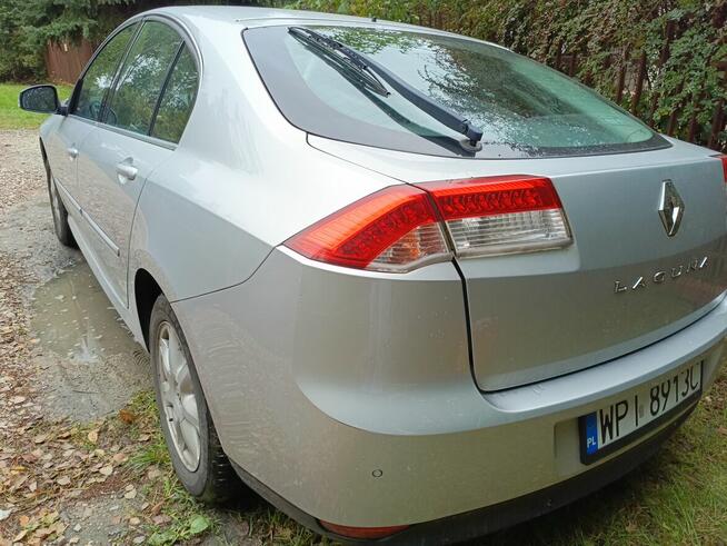 Renault Laguna III Włochy - zdjęcie 2