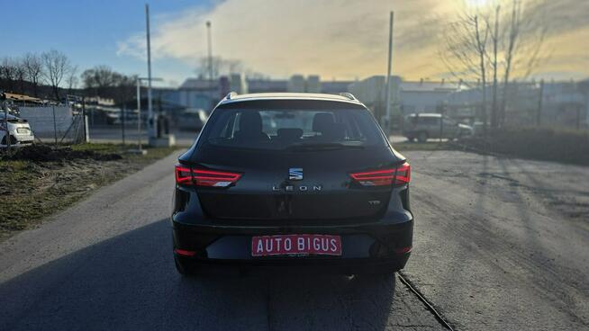 Seat Leon ledy automat mały przebieg nowy rozrząd navi Lębork - zdjęcie 7