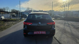 Seat Leon ledy automat mały przebieg nowy rozrząd navi Lębork - zdjęcie 7