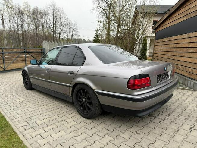 Bmw 728i E38 Automat Dobry Stan Mysłowice - zdjęcie 4