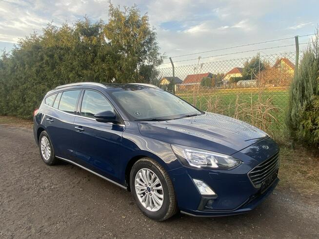 Ford Focus Titanum 1.5 diesel FV 23% Poznań - zdjęcie 2