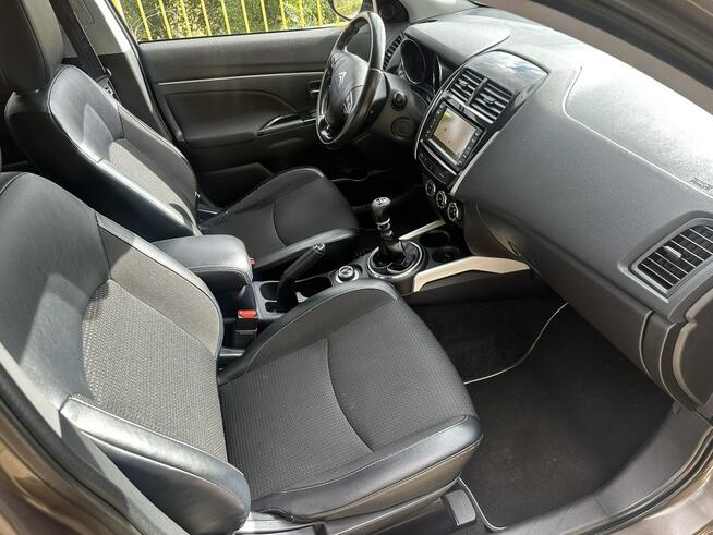 Citroen C4 Aircross 4x4 LED Klimatronic Navi Gostyń - zdjęcie 9
