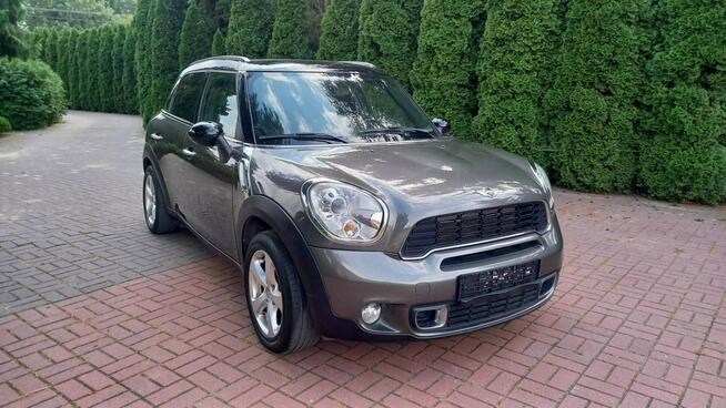 Mini Countryman Navi.automat.panorama ,,S" 4X4 Płońsk - zdjęcie 1