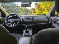 KIA SPORTAGE III 1.7 Cdti Klima Tempomat Alu z Niemiec Kłobuck - zdjęcie 9