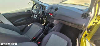 Seat Ibiza 1.4 16V Style Poręba - zdjęcie 9